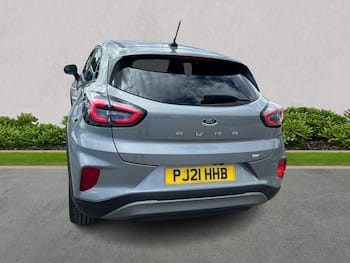 Used Ford Puma 2021 for sale - 79696758: Photo