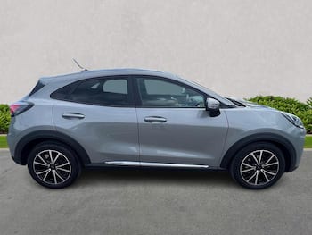 Used Ford Puma 2021 for sale - 79696758: Photo
