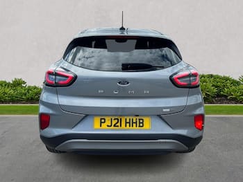 Used Ford Puma 2021 for sale - 79696758: Photo