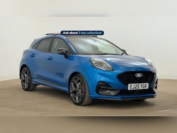 Used Ford Puma 2025 for sale - 79430248: Photo