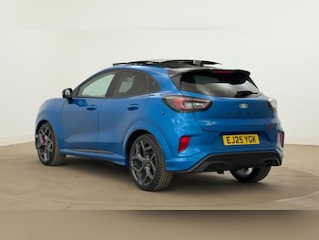 Used Ford Puma 2025 for sale - 79430248: Photo
