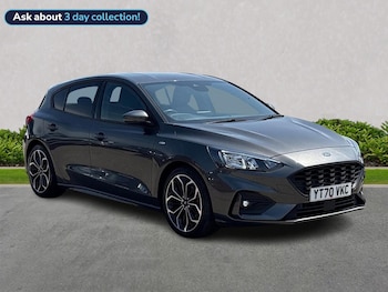 Used Ford Focus 2020 for sale - 78992536: Photo
