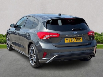 Used Ford Focus 2020 for sale - 78992536: Photo
