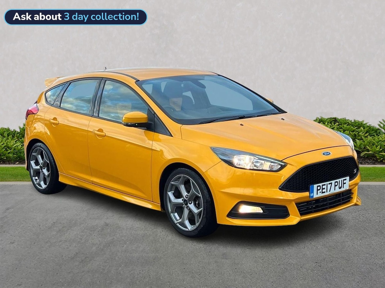 Used Ford Focus 2017 for sale - 76693403: Photo 1