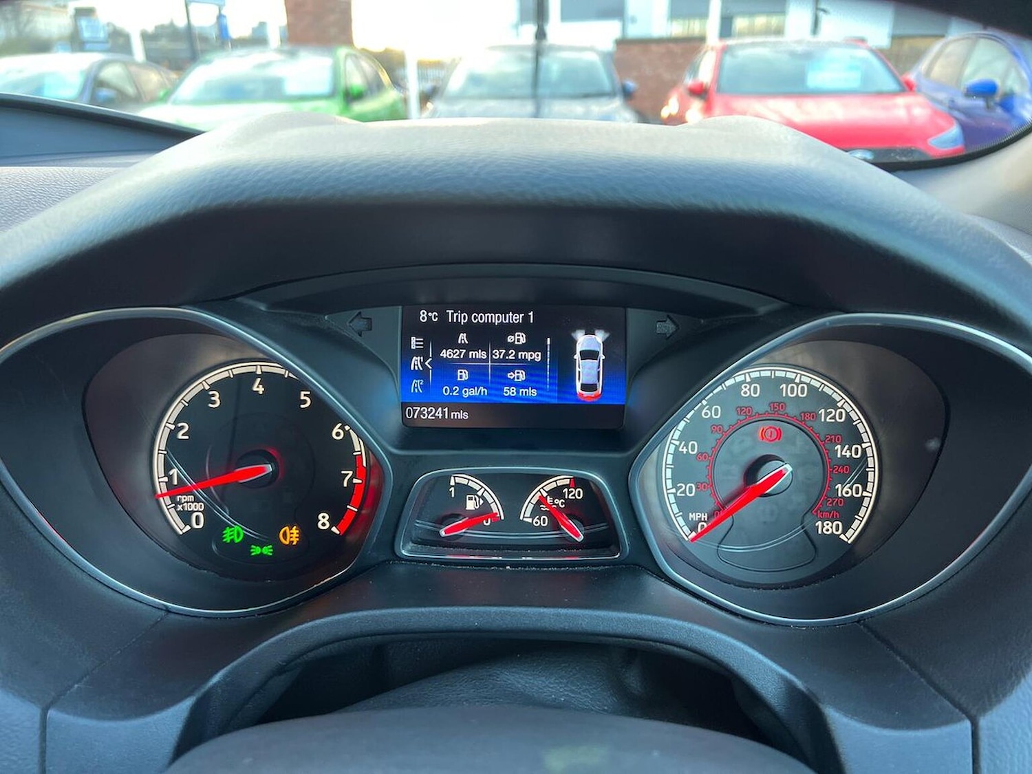 Used Ford Focus 2017 for sale - 76693403: Photo 10