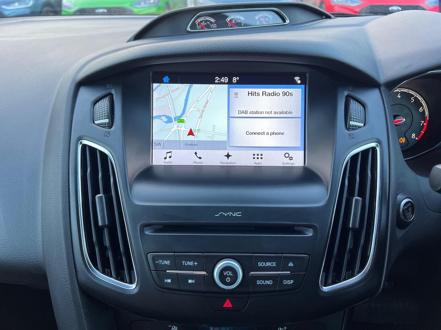 Used Ford Focus 2017 for sale - 76693403: Photo 11