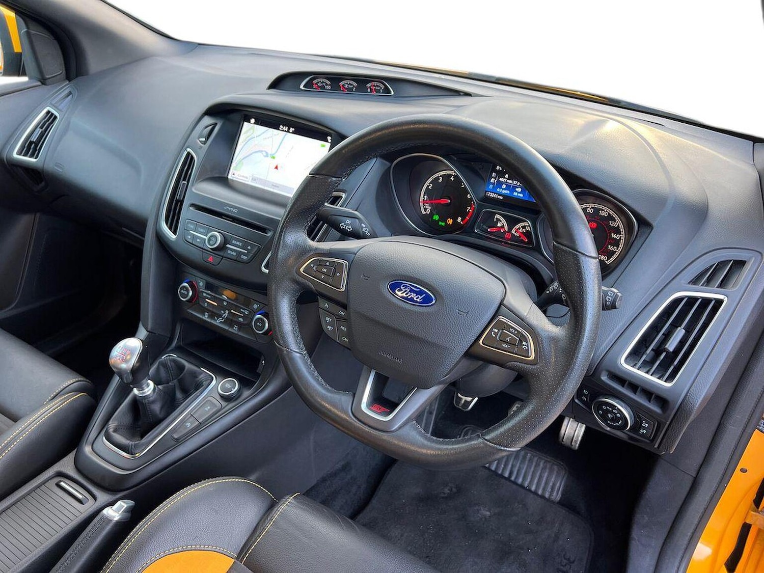 Used Ford Focus 2017 for sale - 76693403: Photo 15