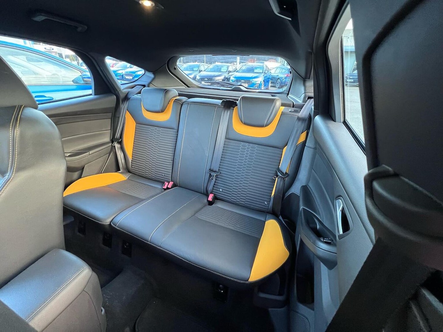 Used Ford Focus 2017 for sale - 76693403: Photo 16