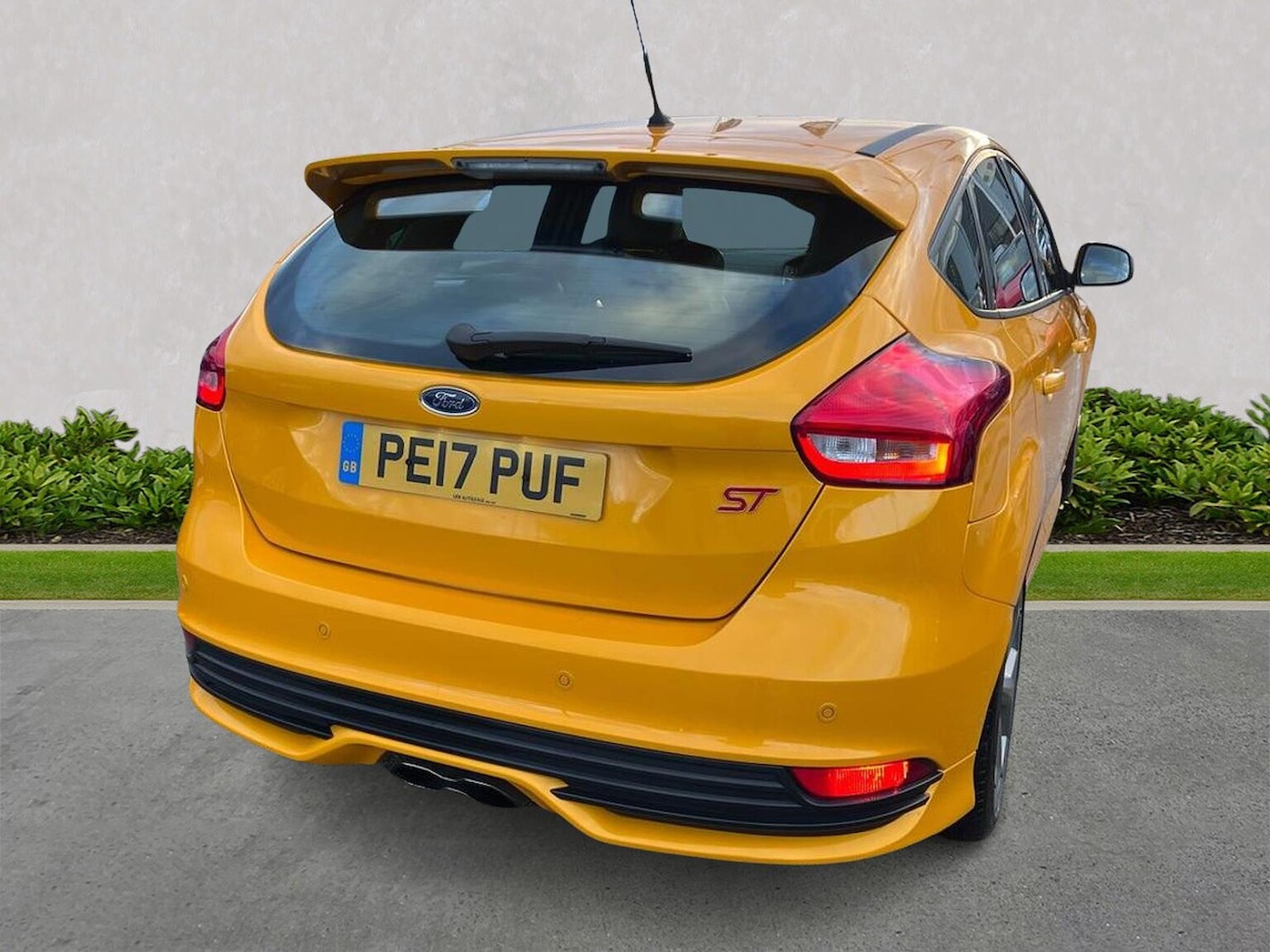 Used Ford Focus 2017 for sale - 76693403: Photo 18