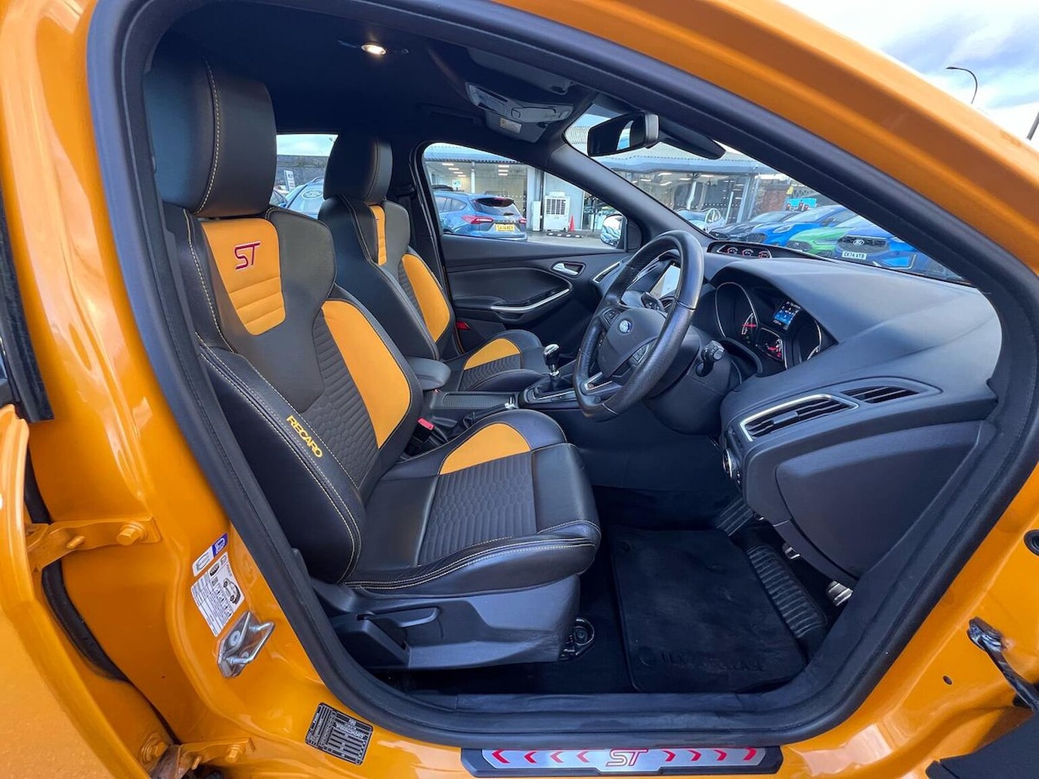 Used Ford Focus 2017 for sale - 76693403: Photo 31