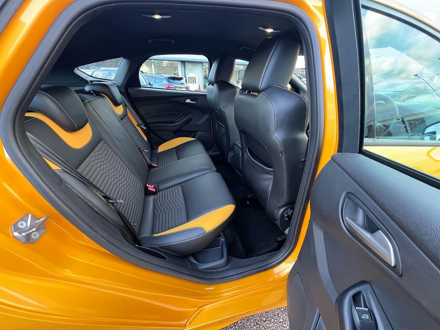 Used Ford Focus 2017 for sale - 76693403: Photo 33