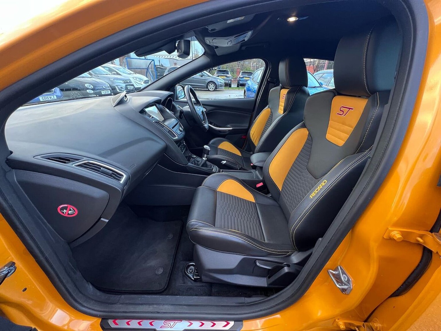 Used Ford Focus 2017 for sale - 76693403: Photo 35