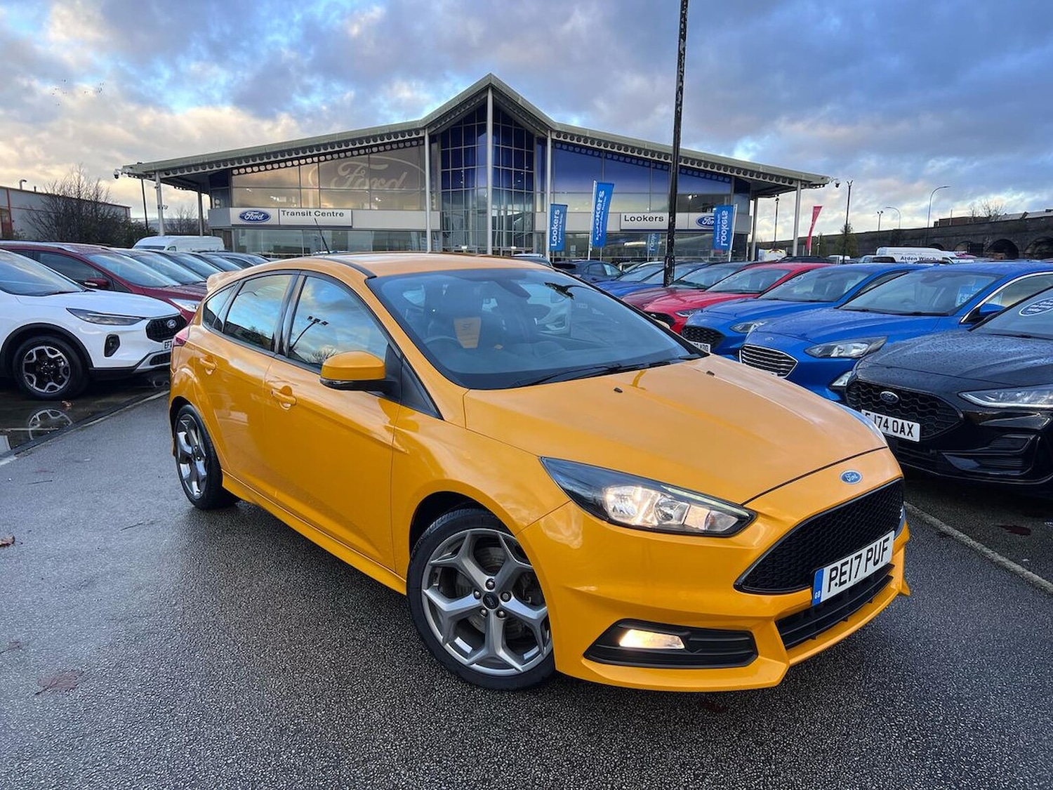 Used Ford Focus 2017 for sale - 76693403: Photo 39