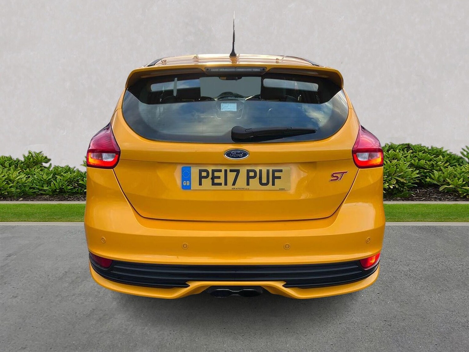 Used Ford Focus 2017 for sale - 76693403: Photo 4