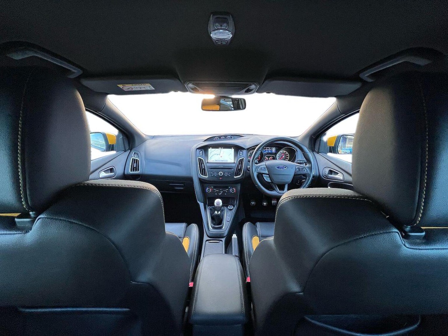 Used Ford Focus 2017 for sale - 76693403: Photo 8