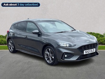Used Ford Focus 2021 for sale - 78653634: Photo