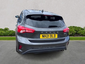 Used Ford Focus 2021 for sale - 78653634: Photo