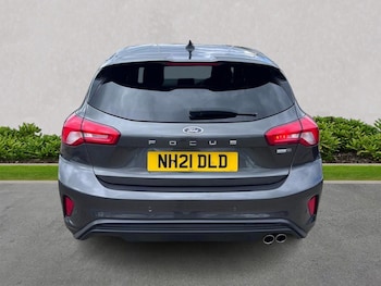 Used Ford Focus 2021 for sale - 78653634: Photo