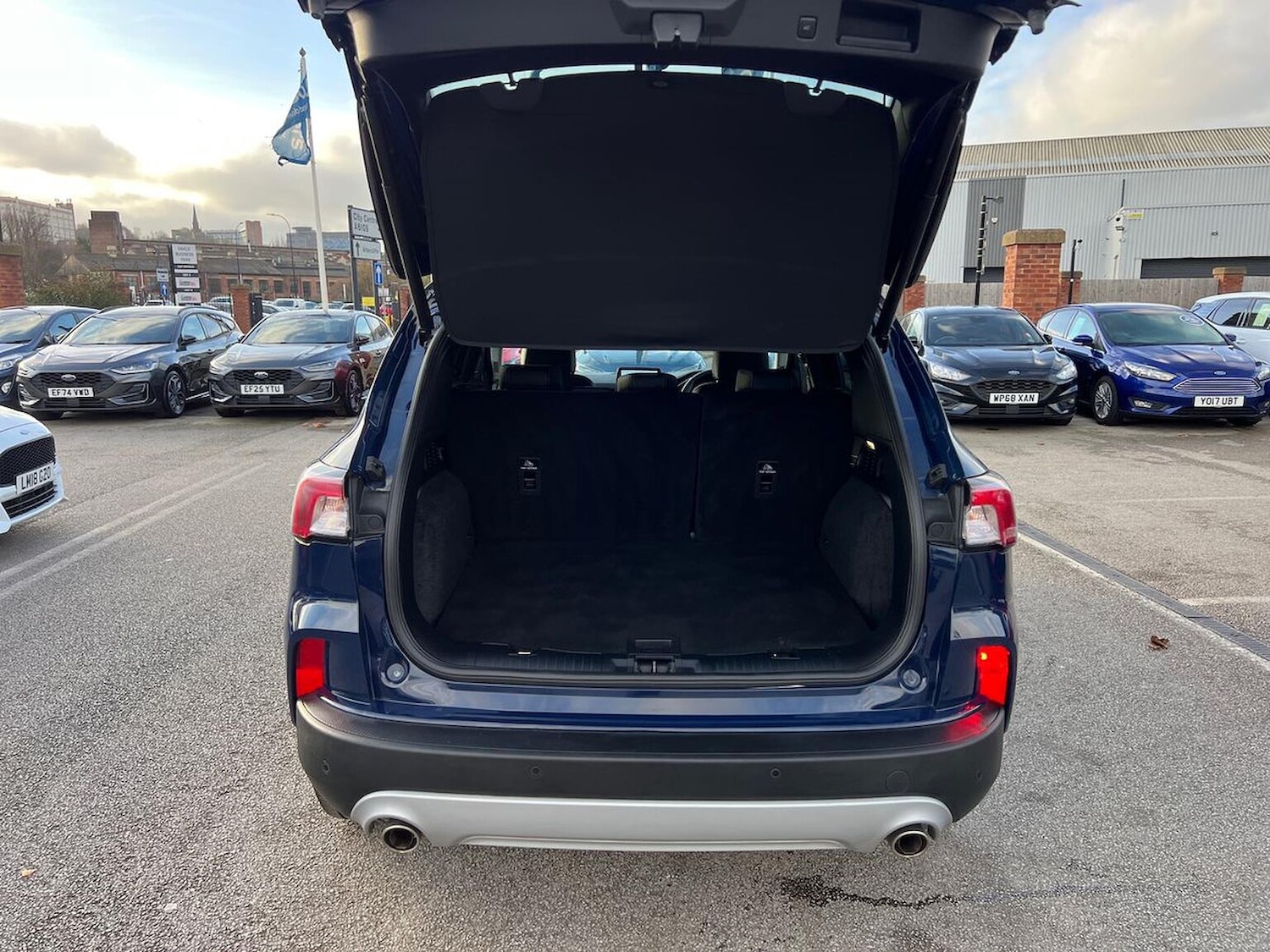 Used Ford Kuga 2023 for sale - 76940140: Photo 17