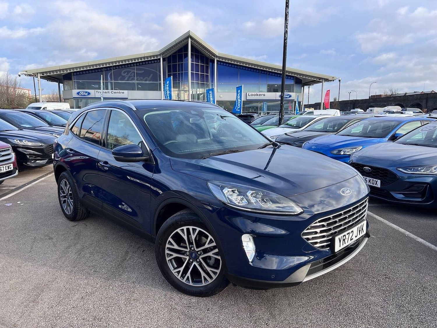 Used Ford Kuga 2023 for sale - 76940140: Photo 39