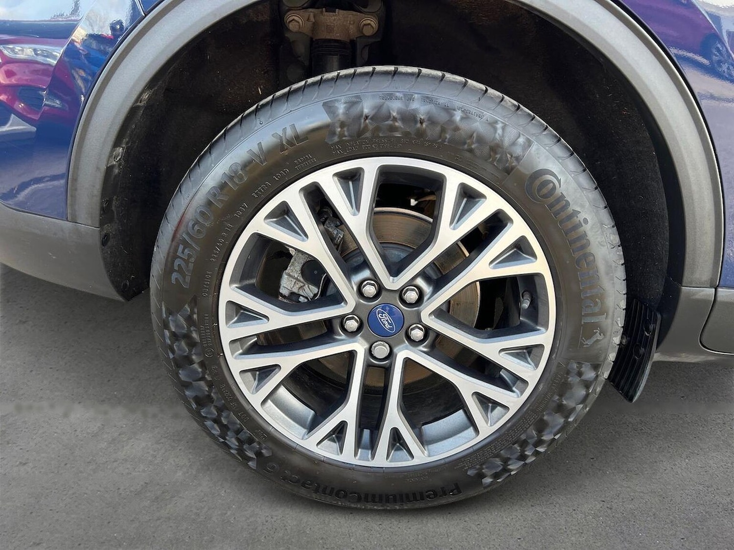 Used Ford Kuga 2023 for sale - 76940140: Photo 6