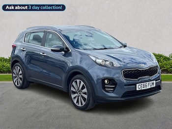 Used Kia Sportage 2016 for sale - 78841043: Photo