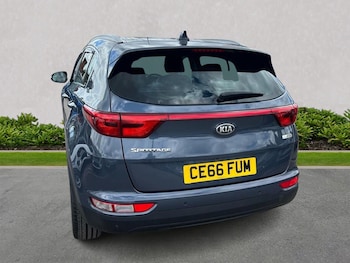Used Kia Sportage 2016 for sale - 78841043: Photo