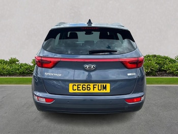 Used Kia Sportage 2016 for sale - 78841043: Photo