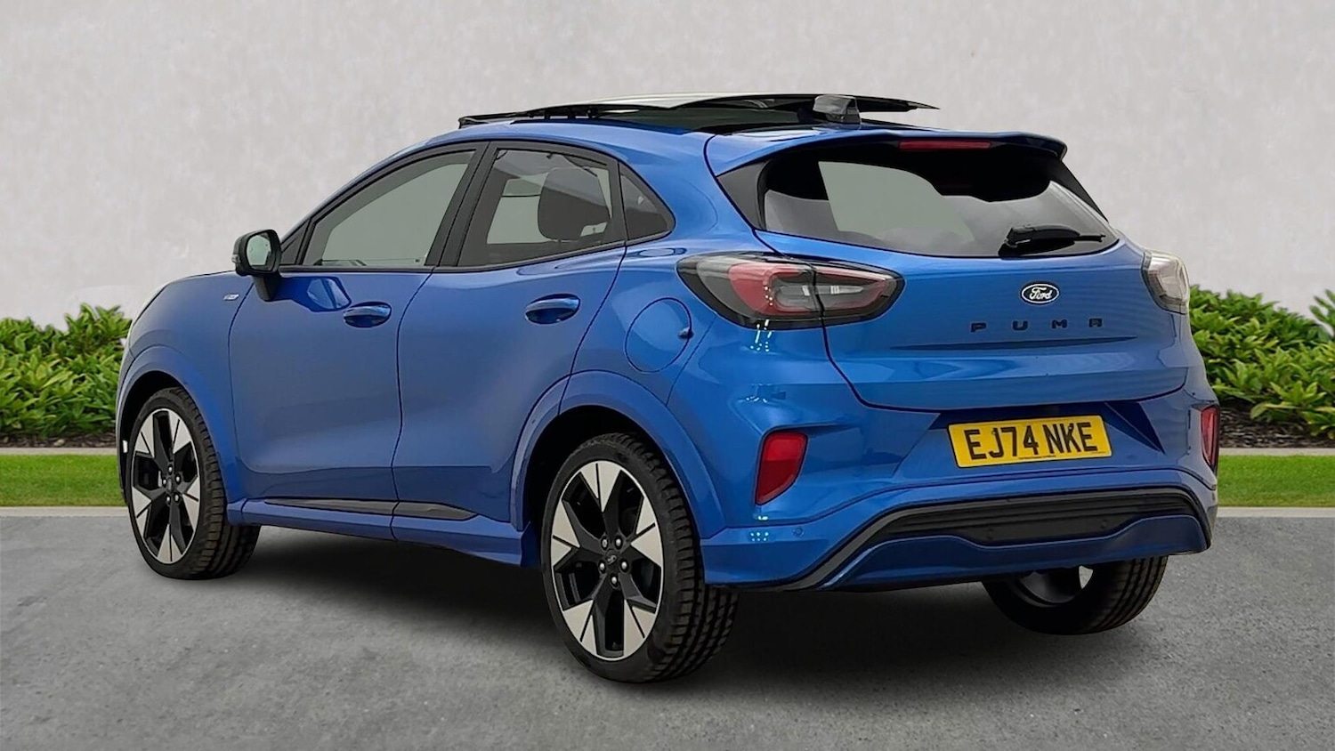 Used Ford Puma 2024 for sale - 76830653: Photo 2