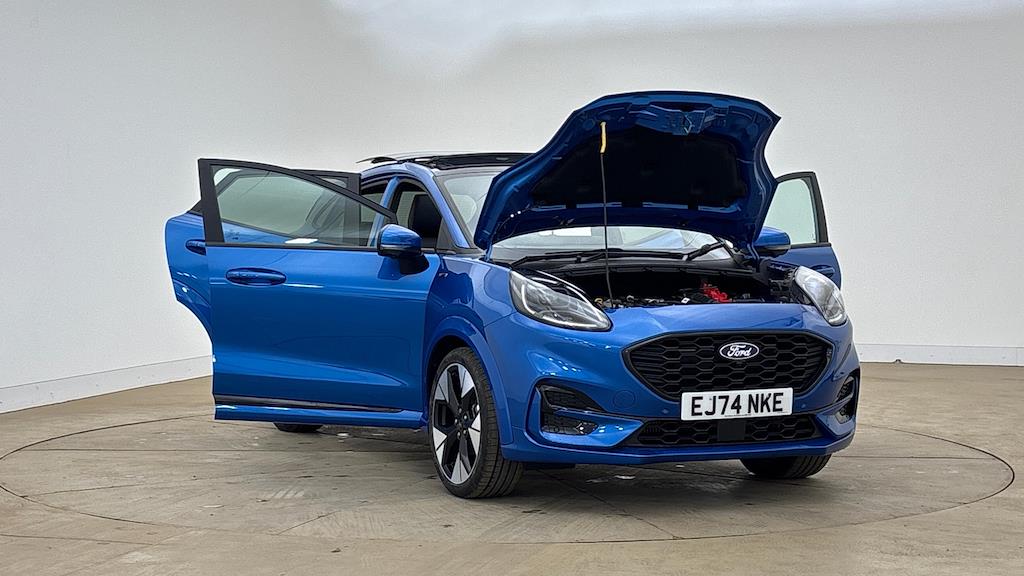 Used Ford Puma 2024 for sale - 76830653: Photo 22