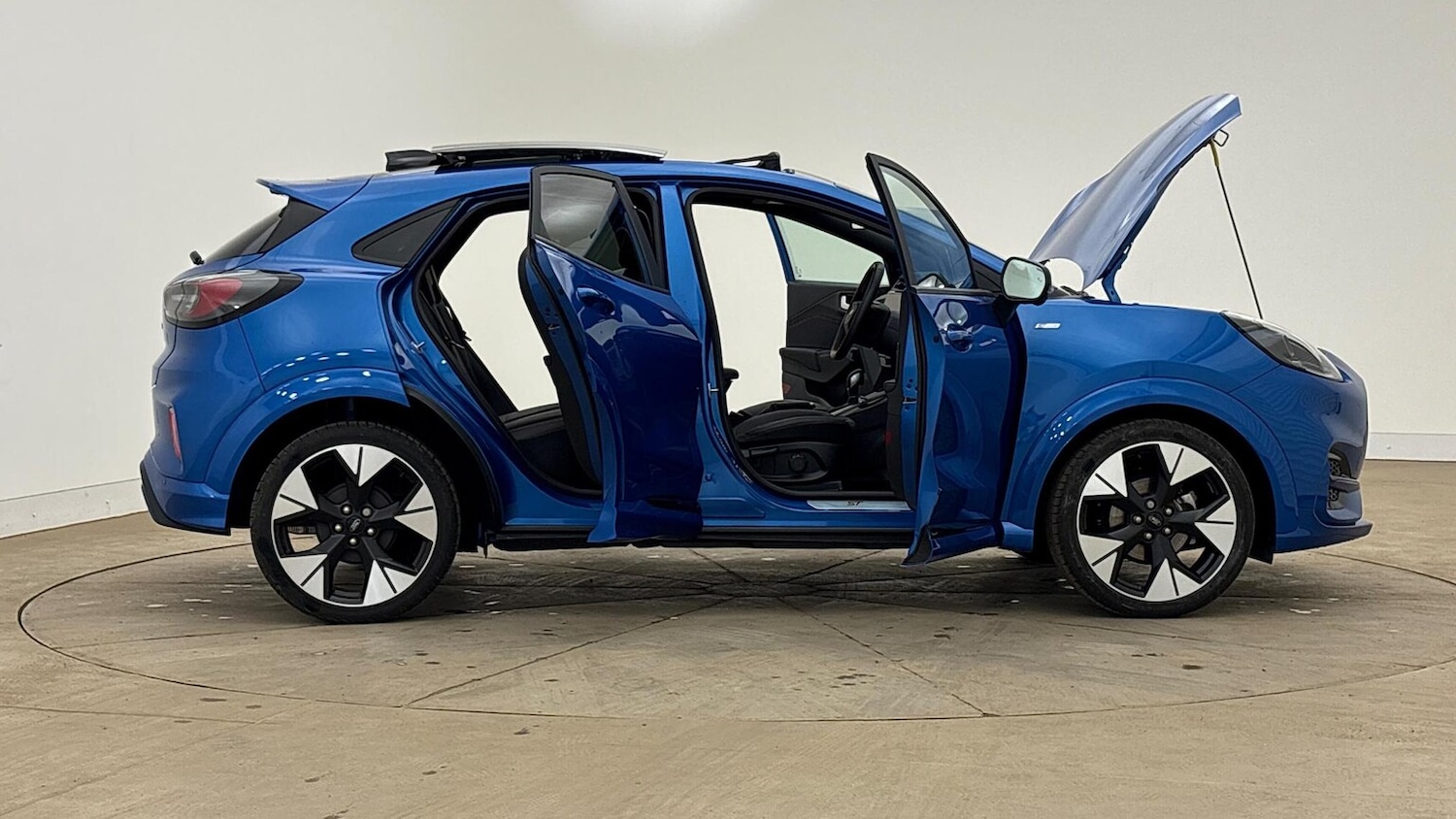 Used Ford Puma 2024 for sale - 76830653: Photo 23