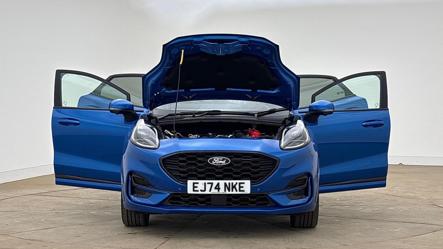 Used Ford Puma 2024 for sale - 76830653: Photo 24