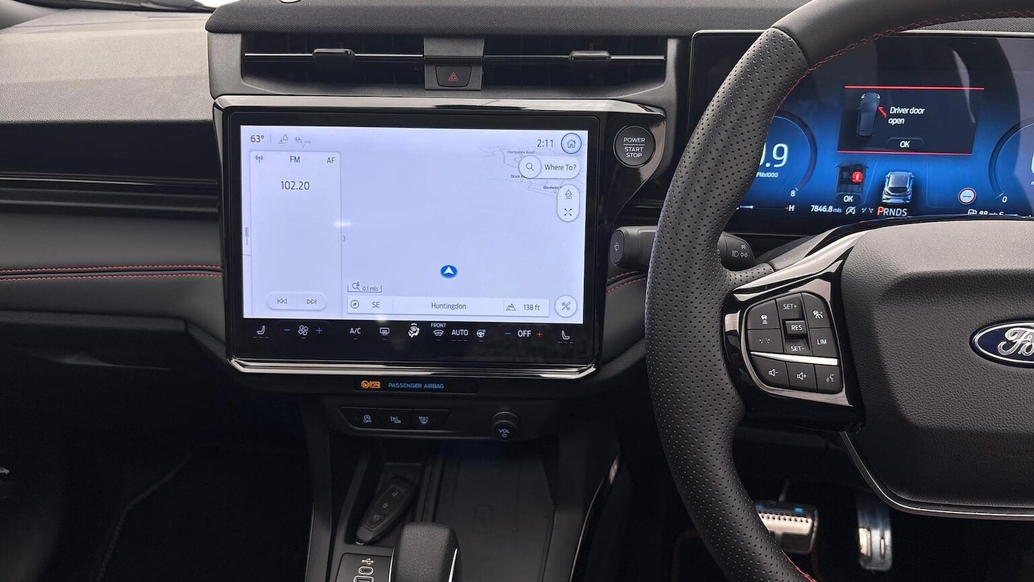 Used Ford Puma 2024 for sale - 76830653: Photo 9