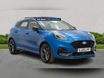 Used Ford Puma 2025 for sale - 78296809: Photo