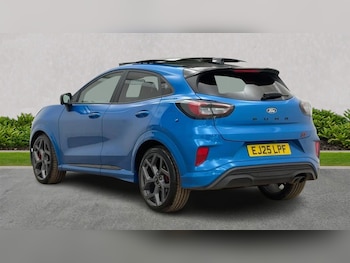 Used Ford Puma 2025 for sale - 78296809: Photo