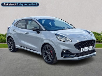 Used Ford Puma 2023 for sale - 78972087: Photo