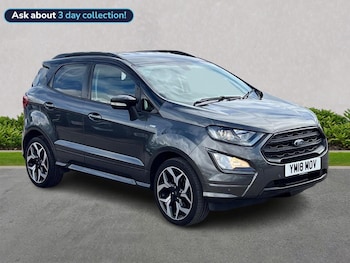 Ford - Ecosport