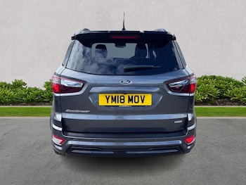 Used Ford Ecosport 2018 for sale - 75730976: Photo