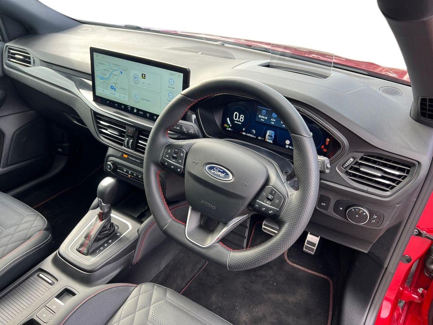 Used Ford Focus 2025 for sale - 78194296: Photo 17