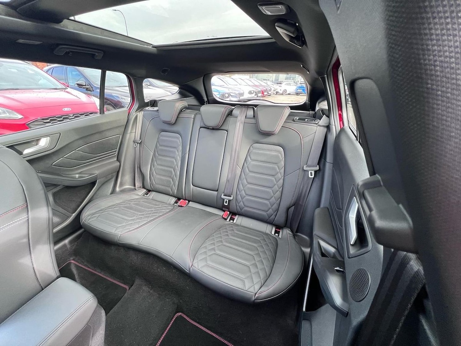 Used Ford Focus 2025 for sale - 78194296: Photo 18