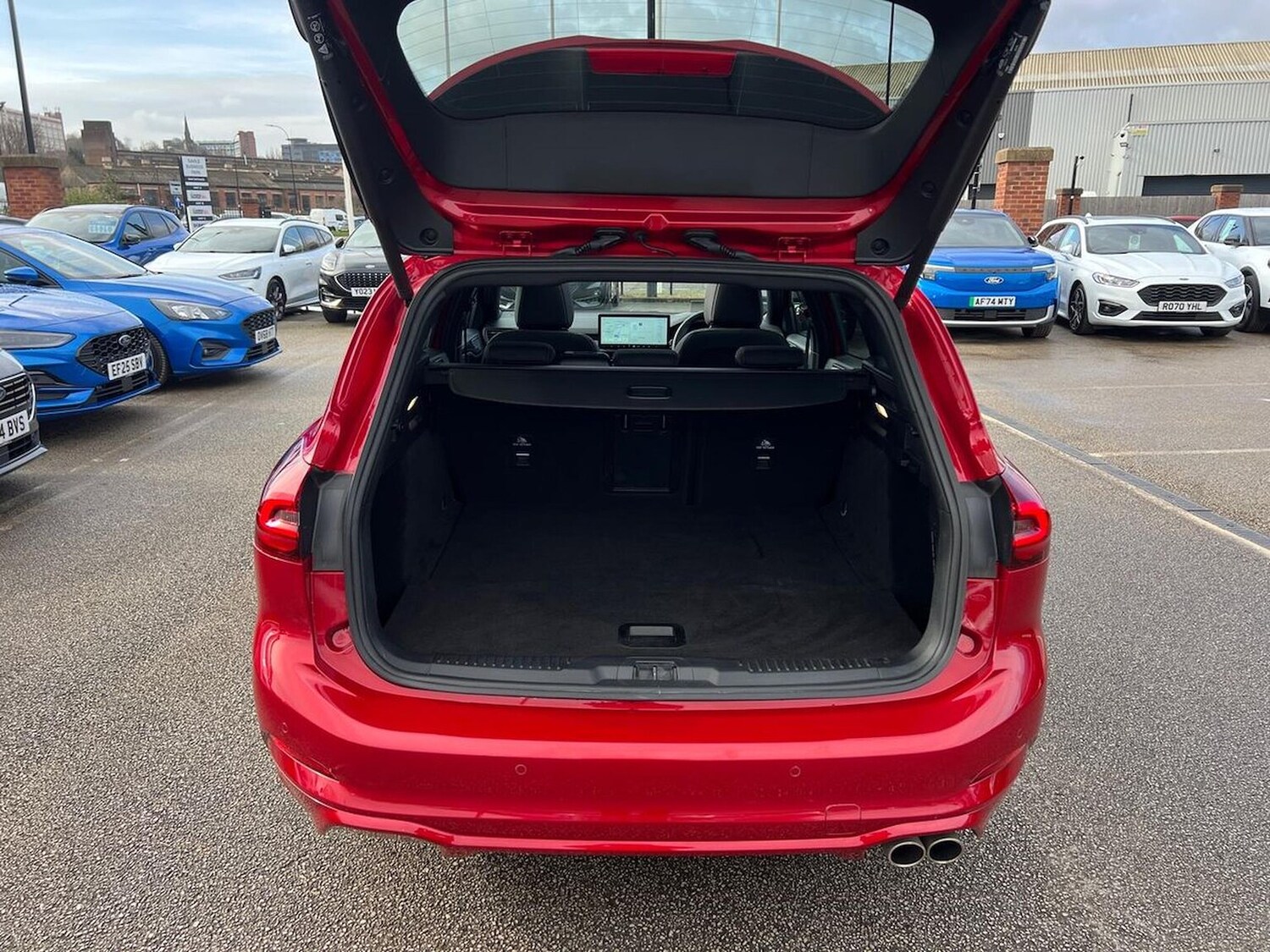 Used Ford Focus 2025 for sale - 78194296: Photo 19