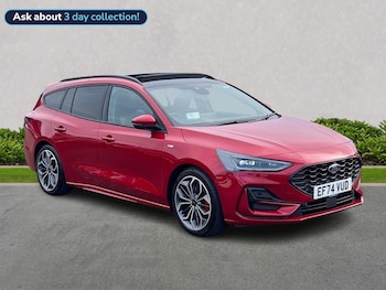 Ford Focus feature image