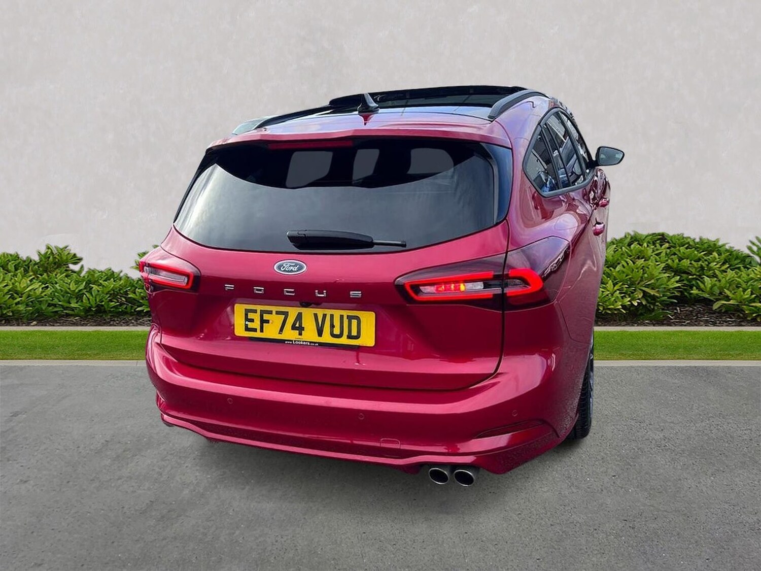 Used Ford Focus 2025 for sale - 78194296: Photo 20