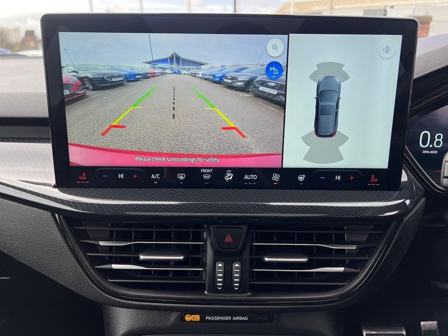 Used Ford Focus 2025 for sale - 78194296: Photo 25