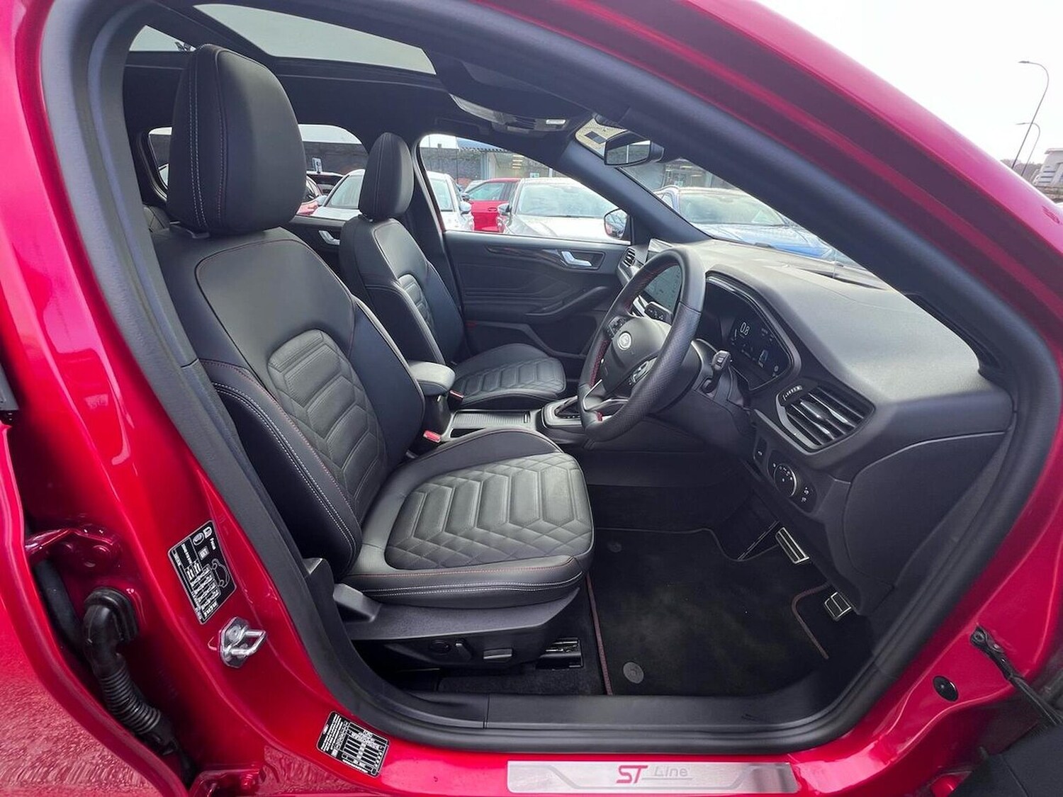 Used Ford Focus 2025 for sale - 78194296: Photo 33