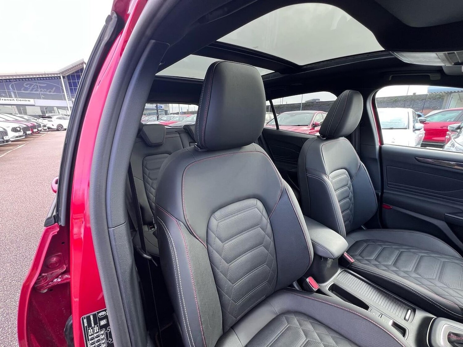 Used Ford Focus 2025 for sale - 78194296: Photo 34