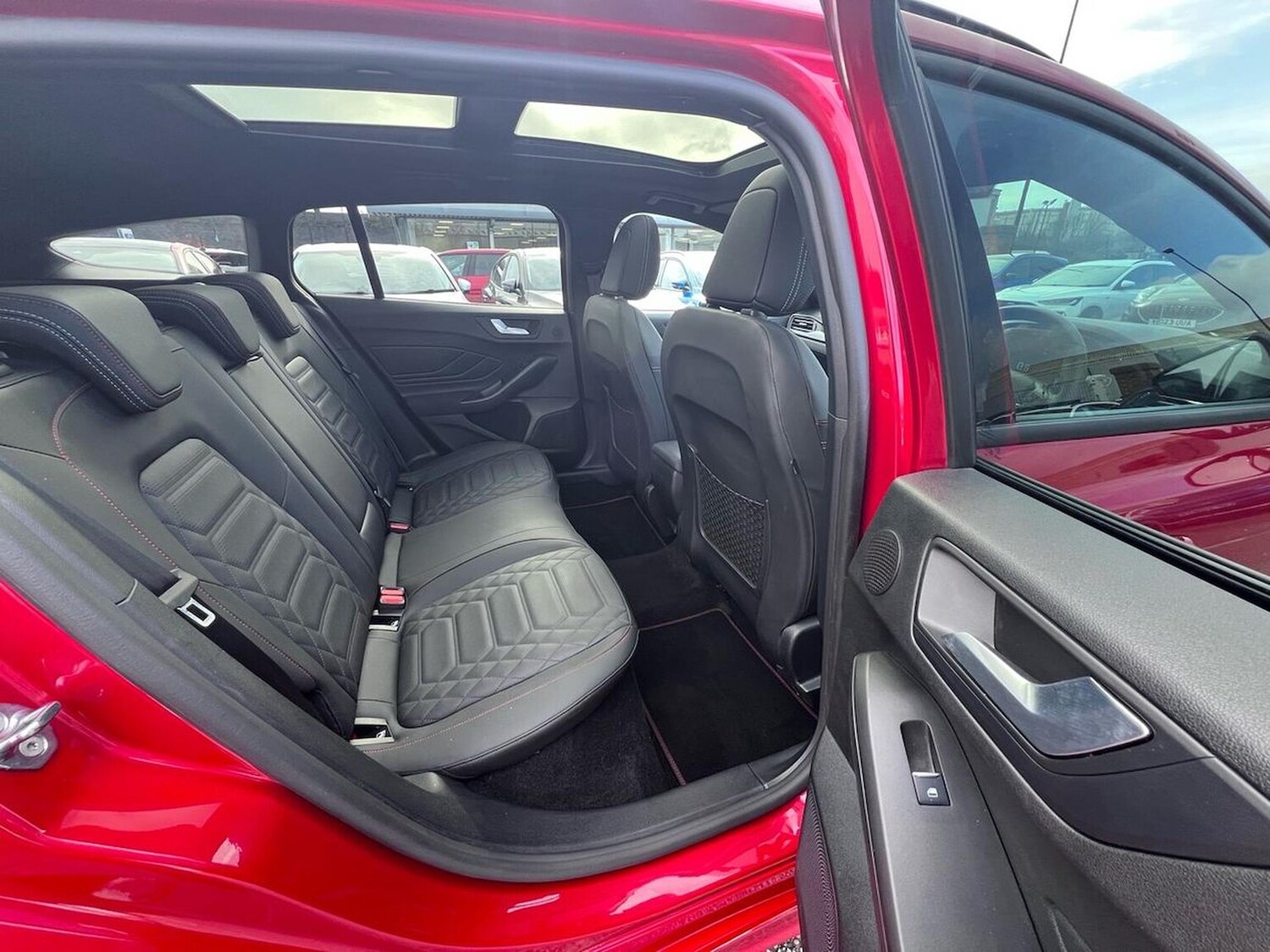 Used Ford Focus 2025 for sale - 78194296: Photo 35