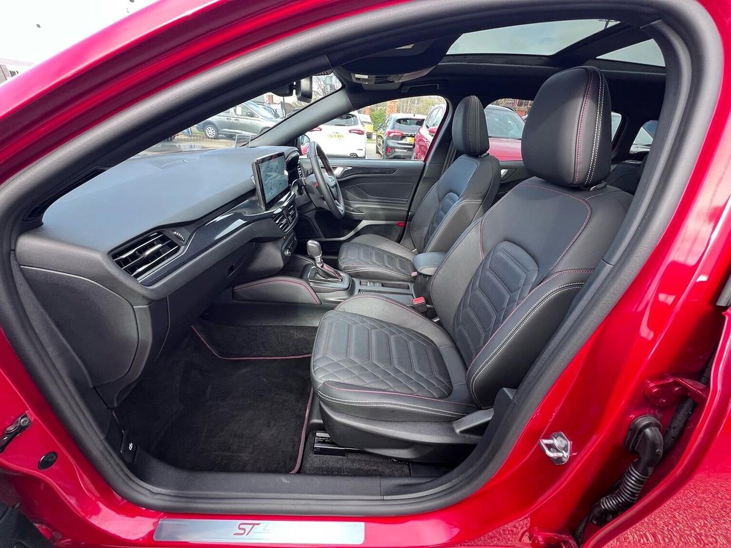 Used Ford Focus 2025 for sale - 78194296: Photo 37