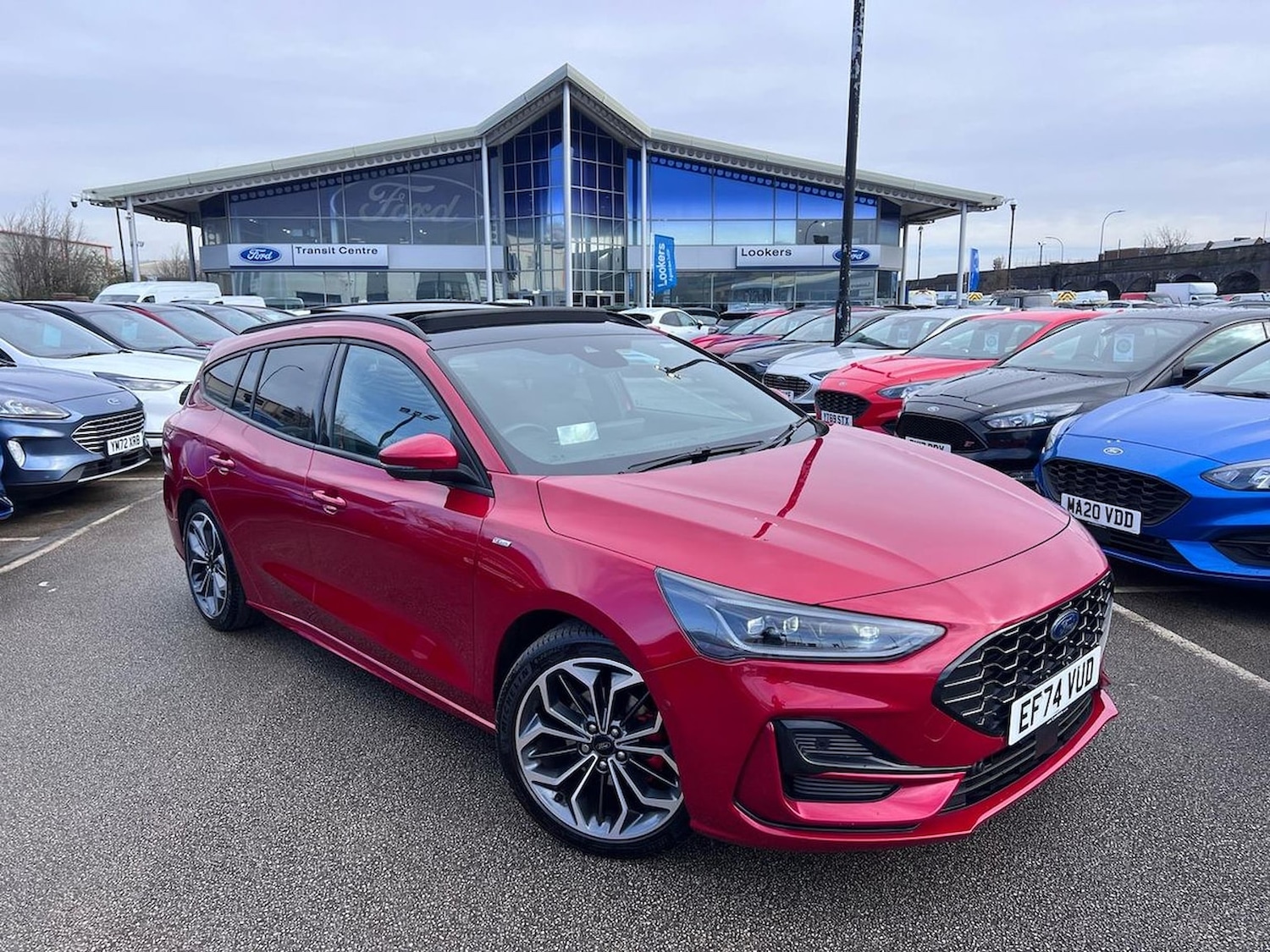 Used Ford Focus 2025 for sale - 78194296: Photo 41