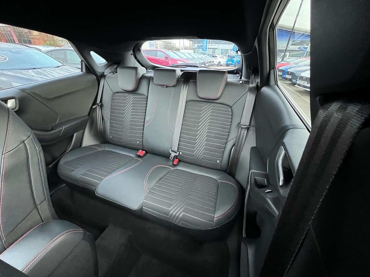 Used Ford Puma 2023 for sale - 76837213: Photo 16